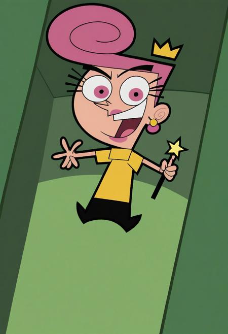 The Fairly Oddparents Pack (Characters and style) - NatMontero
