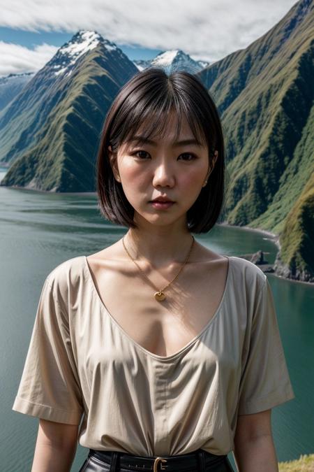 Kawaii Goddess: Keiko