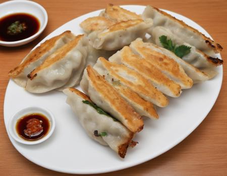 Pot Stickers