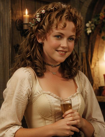 Sarah McLeod - Rosie Cotton (The Lord of the Rings)