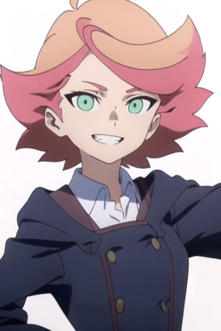 Amanda O'Neill - Little Witch Academia版本v2.0n (ID: 813976)