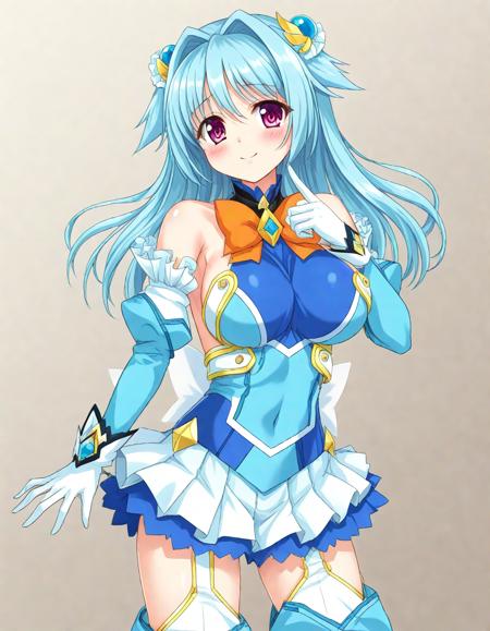 sincere シンシア XL (Kite ne! Mahou Senshi no Gakuensai,来てね!魔法戦士の学園祭)版本pony-v1.0 (ID: 734758)