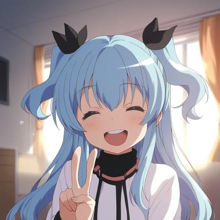 ノエル  illustrious/Pony  (天体のメソッド) Noel（Sora no Method)