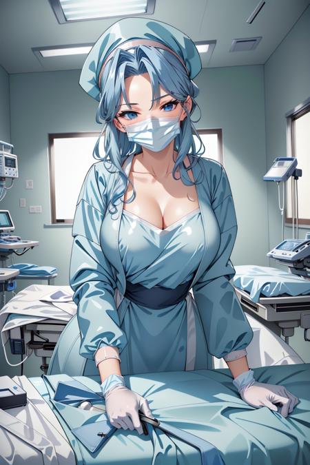 Ryouko Makimura - Tokubetsu Byoutou