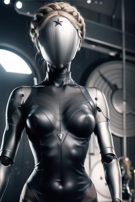 Atomic Heart robot maid
