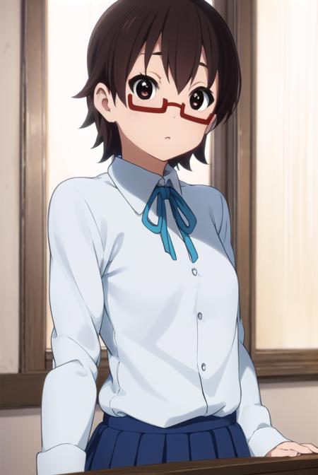 Nodoka Manabe (真鍋 和) - K-ON! (けいおん!)