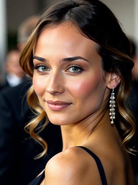 Diane Kruger (Ca 2002)
