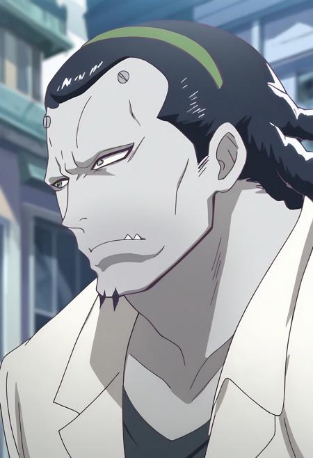 Franken Stein | Blood Lad