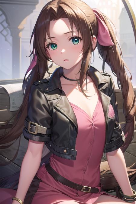 Aerith Gainsborough - Final Fantasy