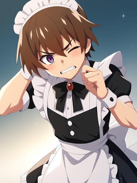 〖ひぐらしのなく頃に//寒蝉鸣泣之时//쓰르라미 울 적에〗Higurashi no Naku Koro ni Mei Style