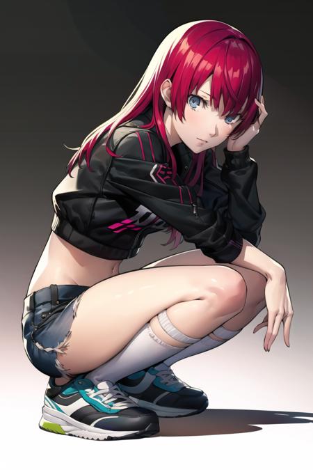 Soejima Shigenori  (Persona/Catherine Rendered Illustrations) (Style)版本v1.0 (ID: 106595)