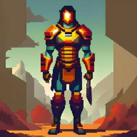 PIXHELL - 2.1 LoRA