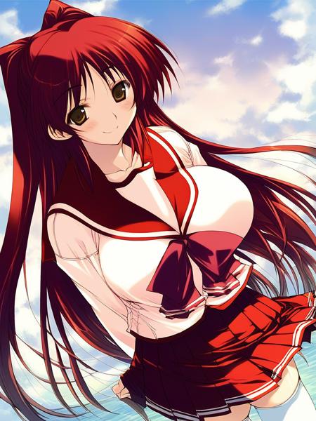 向坂環 Pony XL Kousaka Tamaki (To Heart 2)版本v1.0 (ID: 786359)
