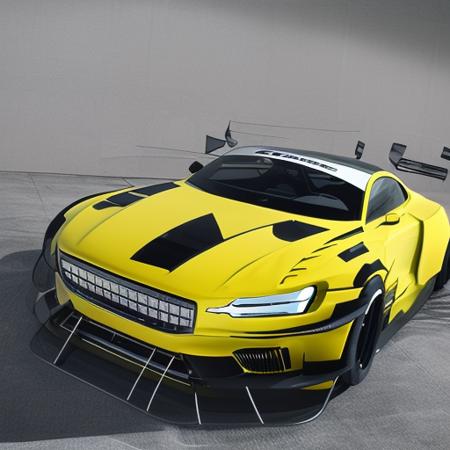 Polestar 1 Hero Edition