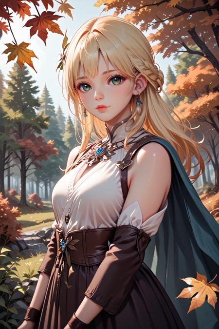 Nineveh from Lost Ark [Pony]