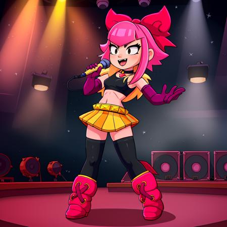 Melodie (Brawl Stars)版本v2.0 (ID: 398366)
