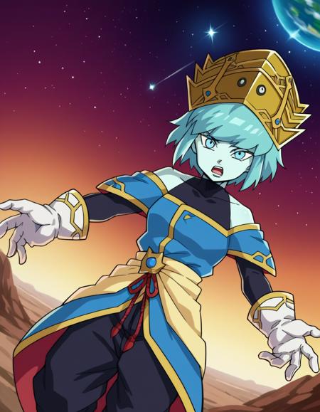 Aeos (アイオス) - Dragon Ball (ドラゴンボール)