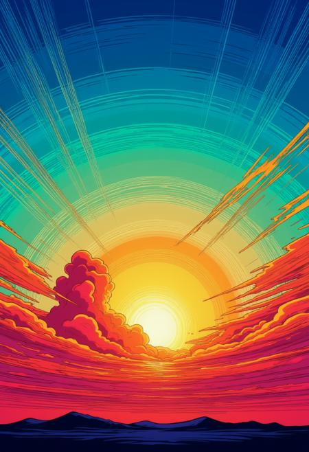 Detailed Vector Illustration