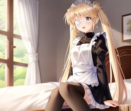 Nakatsu Shizuru 中津 静流 (Rewrite)