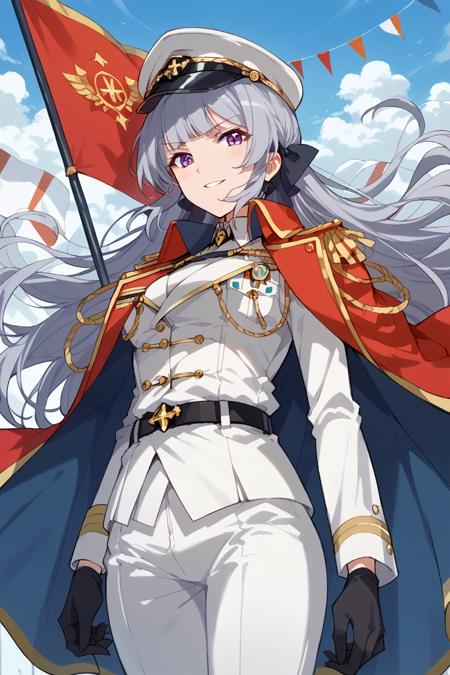 Akira Yukishiro [Shoujo☆Kageki Revue Starlight]版本Akira YukishiroV1 (ID: 664639)