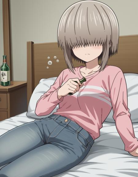 Yanagi Uzaki (宇崎 柳) - Uzaki-chan Wants to Hang Out! (Uzaki-chan wa Asobitai!) (宇崎ちゃんは遊びたい！)