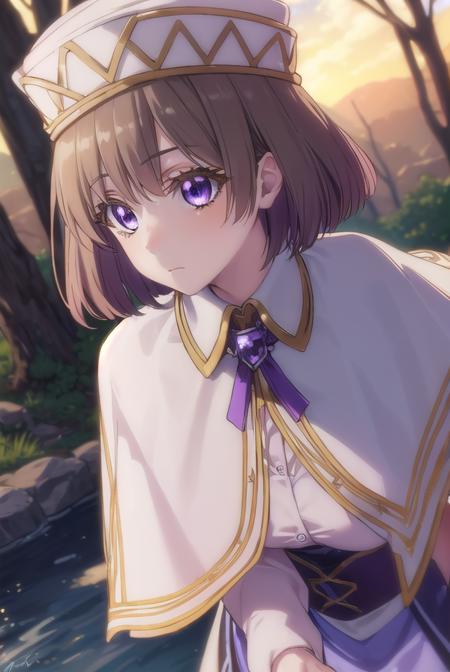 Alicia Edelsia (アリシア＝イーデルシア) - Uncle from Another World (異世界おじさん)