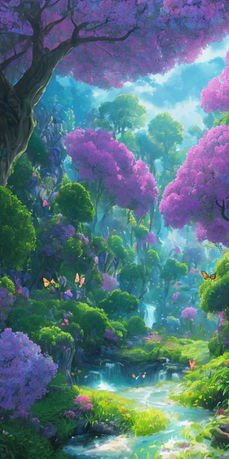 Cheese Daddy's Landscapes mix