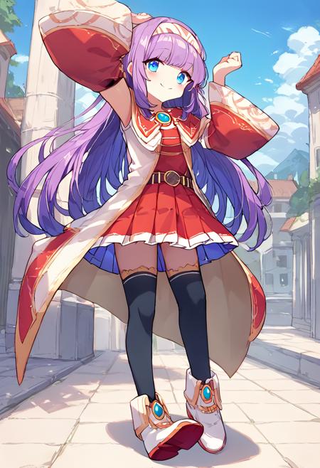 Bishop (Maplestory)-PonyXL