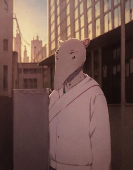 Kibi【 Beastars 】