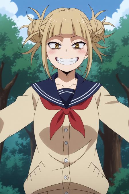 Himiko Toga 渡我被身子 - My Hero Academia