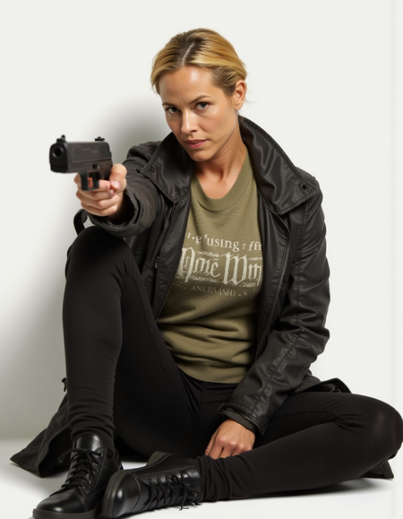 Maria Bello - Flux1