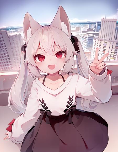 [Pony] VRChat 3D character - Karin