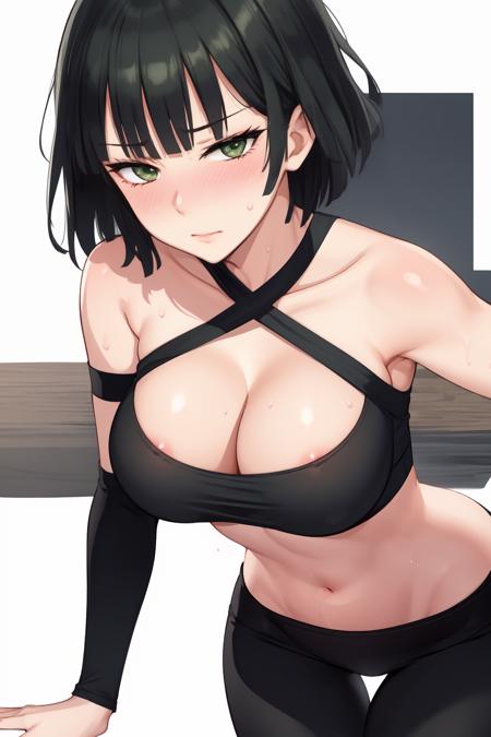 Fubuki (One Punch Man) | Goofy Ai