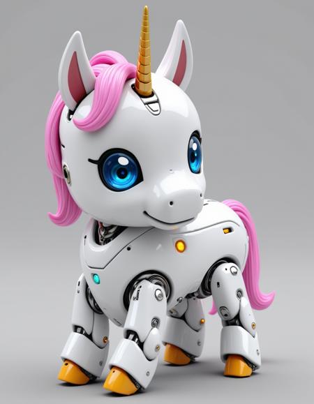 RoboStyle Flux