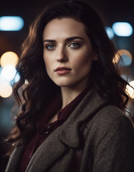 Katie McGrath SDXL