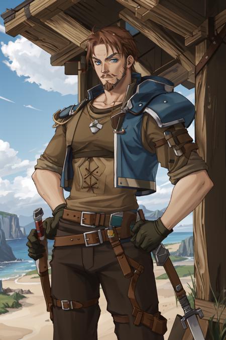 Style of Ys VI: The Ark of Napishtim & Ys: The Oath in Felghana
