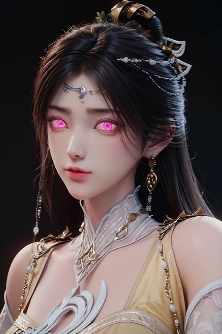 Jade Dynasty-Jin Pinger |Chinese Animation |诛仙动画-金瓶儿版本v1.0 (ID: 518230)