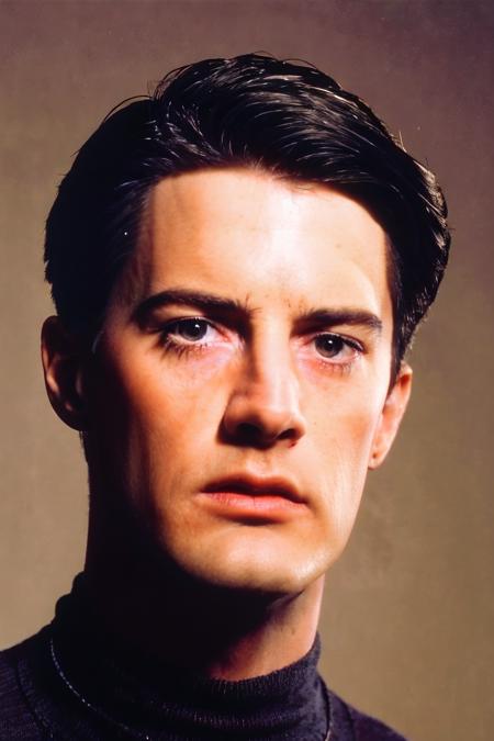Kyle MacLachlan (Dune, Blue Velvet, Twin Peaks)版本v1.0 (ID: 349545)