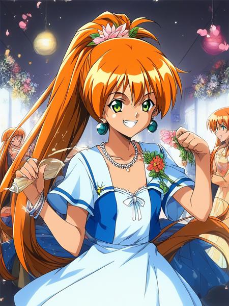 赤井ほむら Pony XL Akai_Homura (Tokimeki Memorial 2)