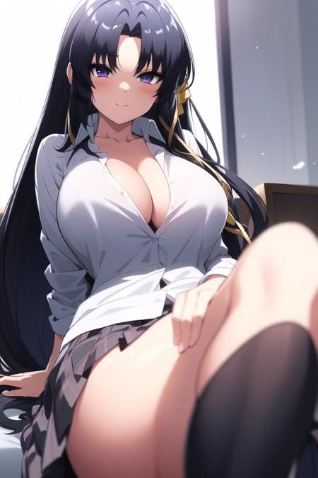 Kurugaya Yuiko (Little Busters!) LoRA版本v1.0 (ID: 30230)