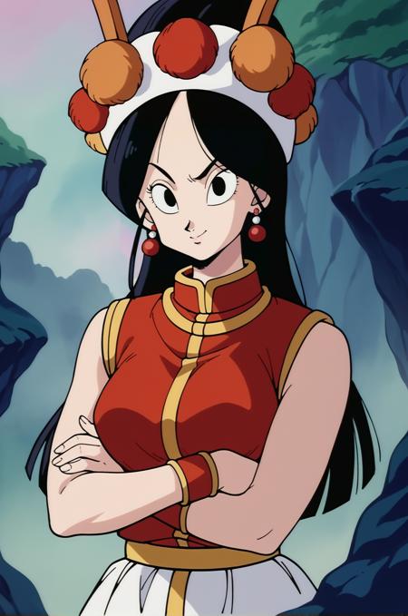 Annin/アンニン - Dragon Ball | Pony Character
