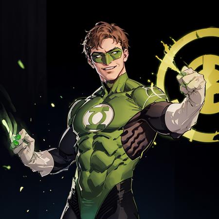 Hal Jordan/Green lantern
