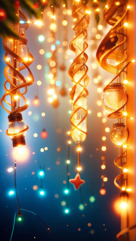 ✨?Christmas Lights Style - Light Up Your Holiday! [PDXL]??️