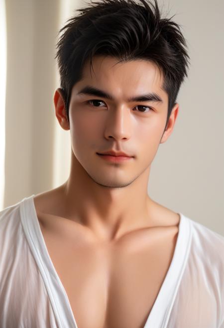 亚男-handsome asian boy版本pony (ID: 858649)