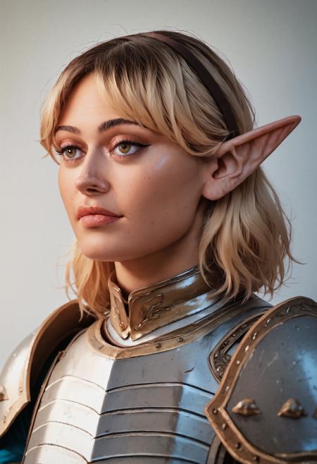 Ella Purnell [Flux/PonyXL]