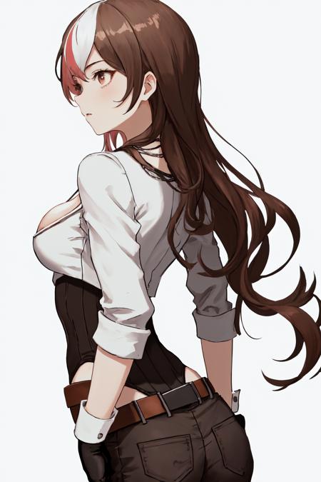 Neopolitan (Trivia Vanille) (2 outfits) || RWBY
