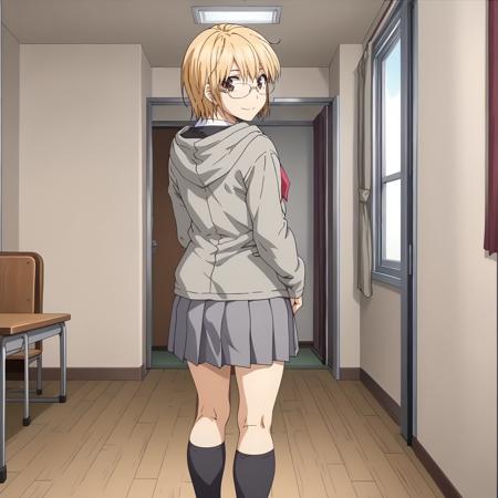 Shoko Shimura (Harem Cult) XL pony LORA
