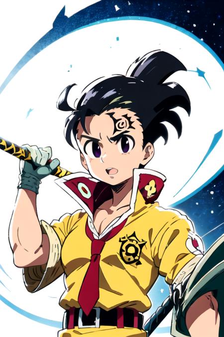 Zeldris / Nanatsu no Taizai
