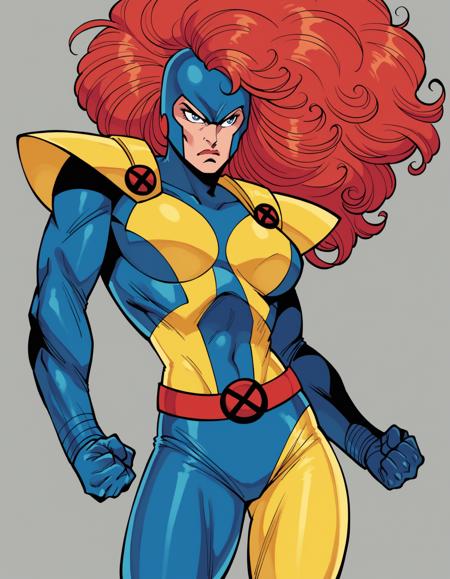 Andy Kubert PDXL
