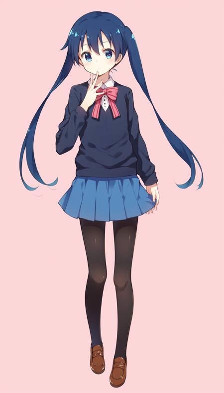 きんいろモザイク-小路綾 Kiniro Mosaic Komichi-Aya版本V1 (ID: 669186)
